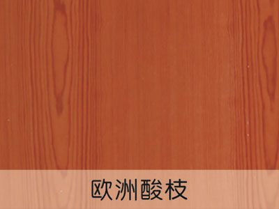 环保贴面板材