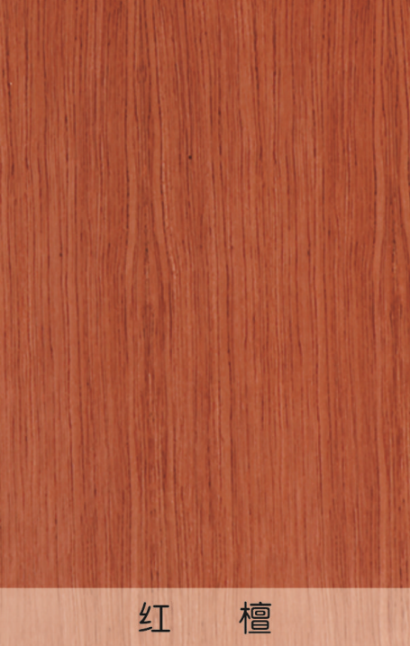 衣柜用贴面板材