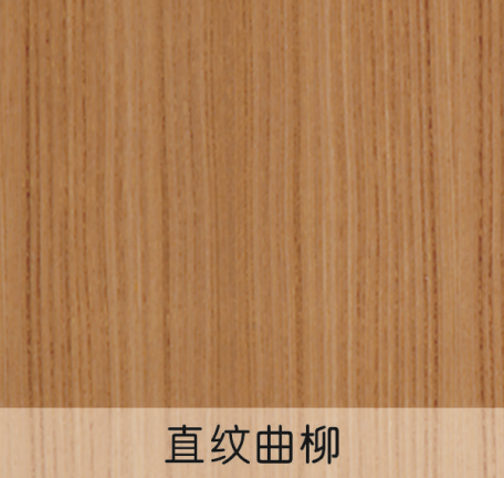 人造薄木贴面与天然木质贴面板的区别