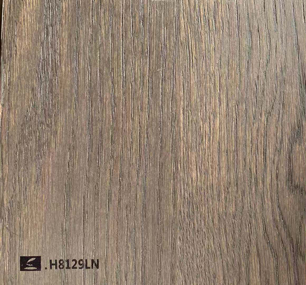 H8129LN 白橡木钢刷自然拼