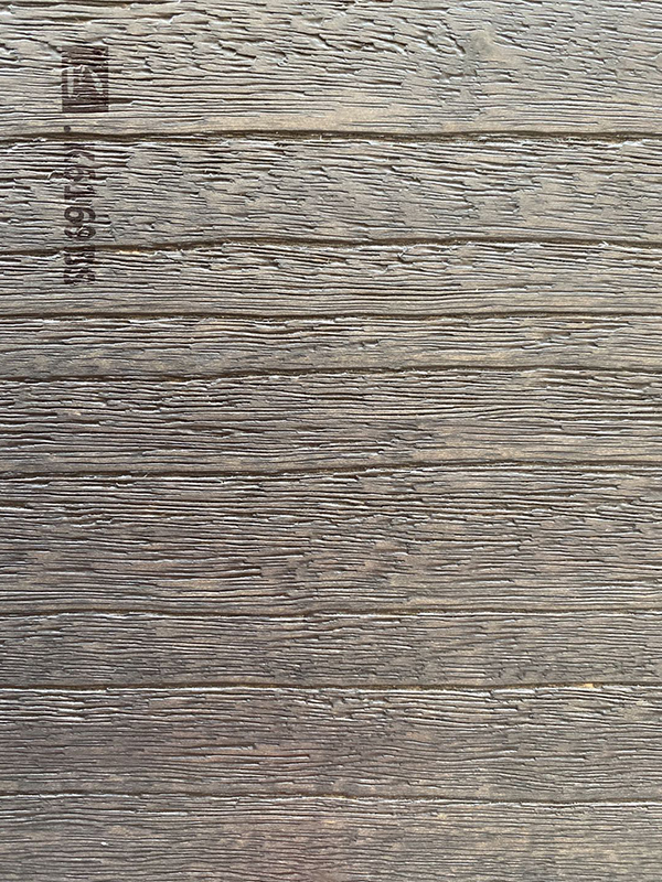 K6169BS 梧桐木钢刷实木拼