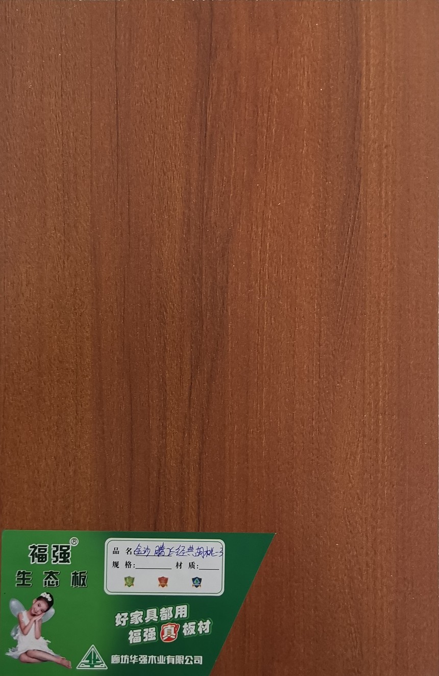 导致生态板出现湿花的原因